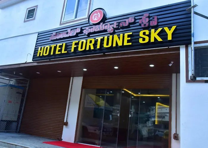 Hotel Fortune Sky Bangalore