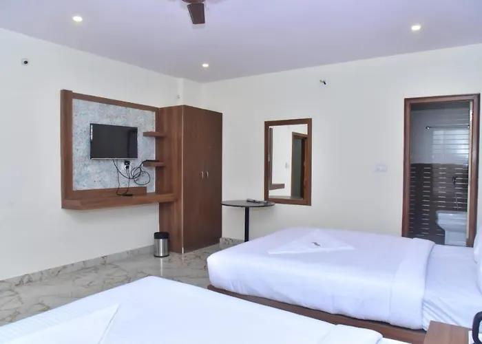 Hotel Fortune Sky Bangalore