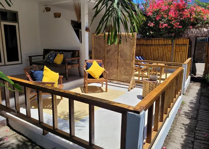 The Crafty Rooms Gili Air