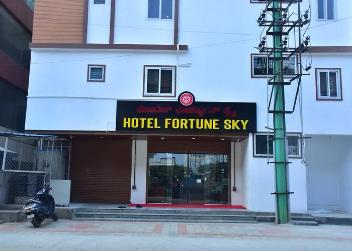 Hotel Fortune Sky Bangalore