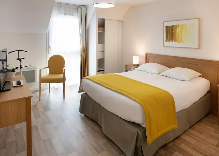 Aparthotel Domitys Les Gavottes à Quimper