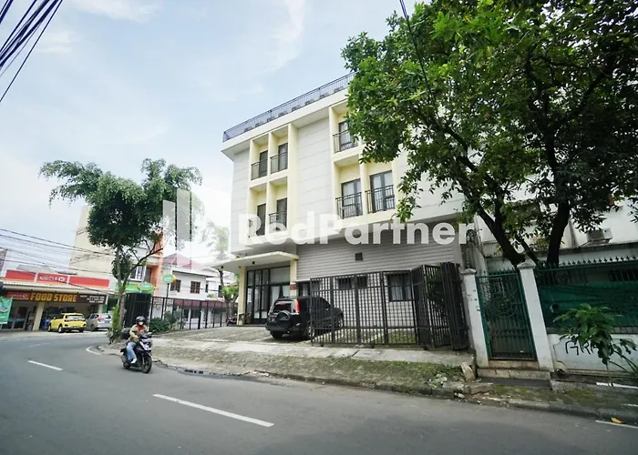 Toba Mansion Syariah Near Benhil Redpartner Hotel Jakarta