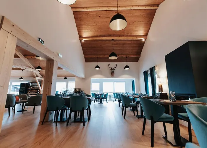 Hotel Les Loges Du Leman à Crozet