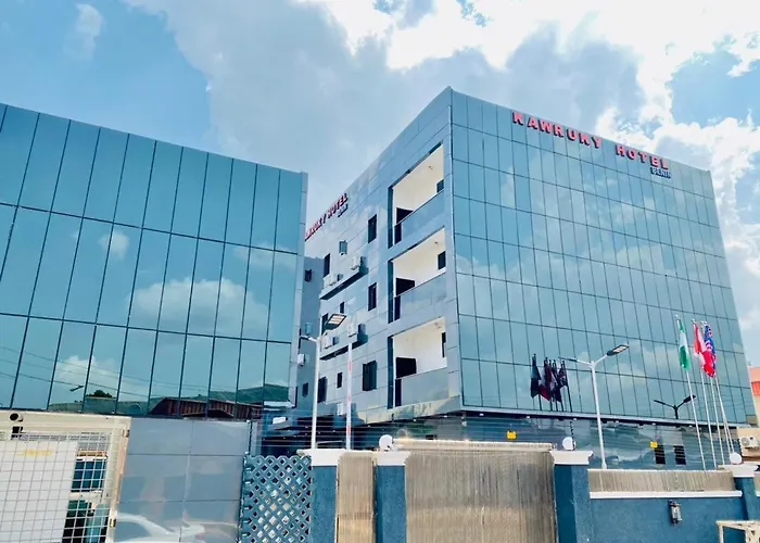 Kawruky Hotel Benin