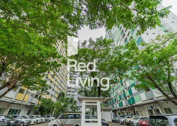 Apartemen Sentra Timur Residence - D Royal Property Tower Kuning Jakarta