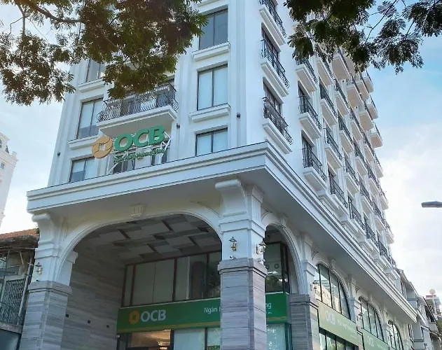 Ph Hotel & Apartment Hai Phong
