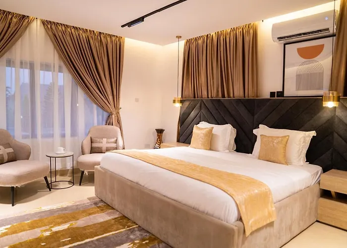 Limewood Villa Lagos