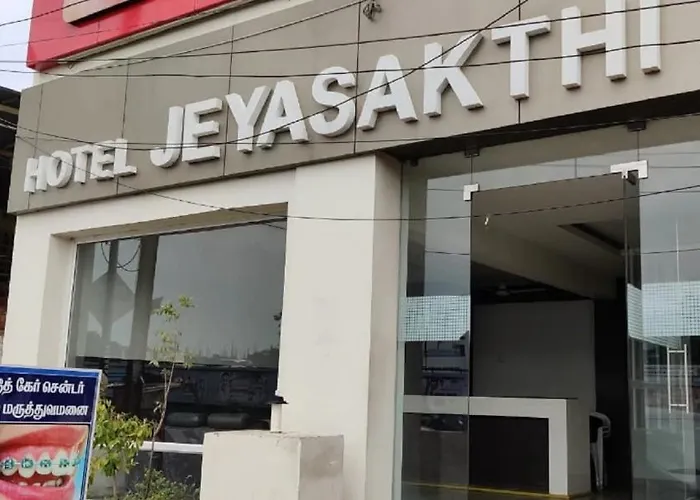Hotel Jeyasakthi Madurai