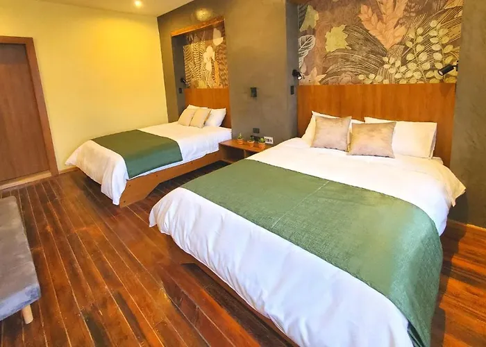 Hotel Inti By Okena Quito