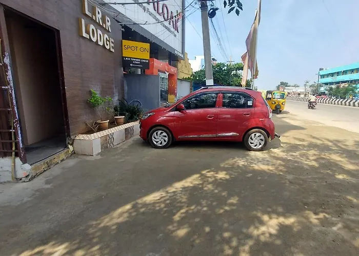 Lrr Towers Hotel Dindigul