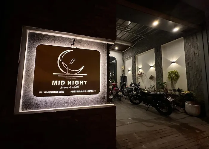 Hotel Mid Night à Cần Thơ