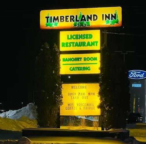 Timberland Inn & Restaurant Swan River