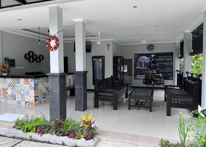 Green Hill Inn Jimbaran 