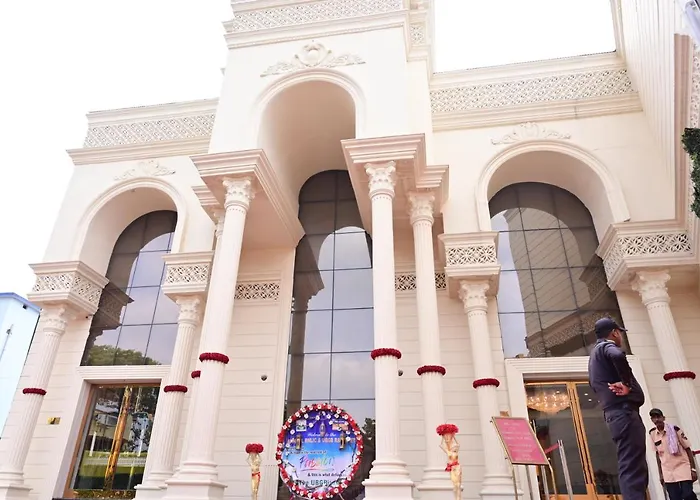 Royal Mansion Hotel Muzaffarpur