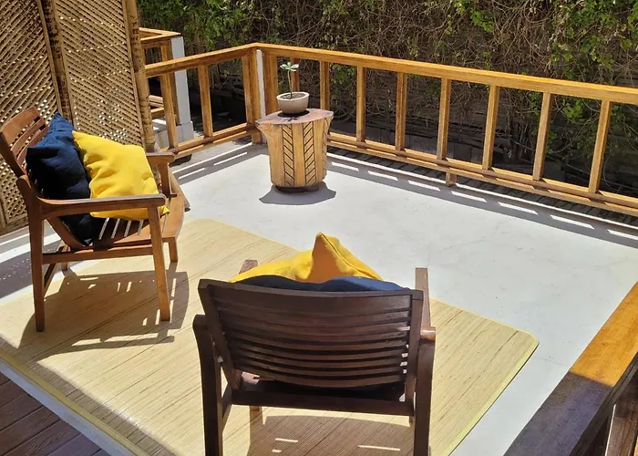 The Crafty Rooms Gili Air