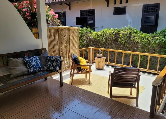The Crafty Rooms Gili Air