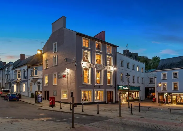 Castle Hotel Haverfordwest
