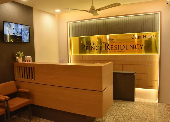 Prince Residency Club House Jamnagar