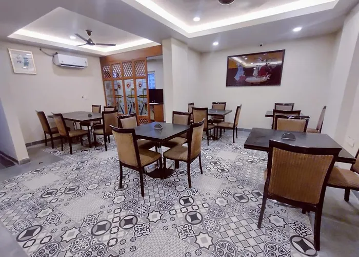 Hotel The Prime Hyderabad