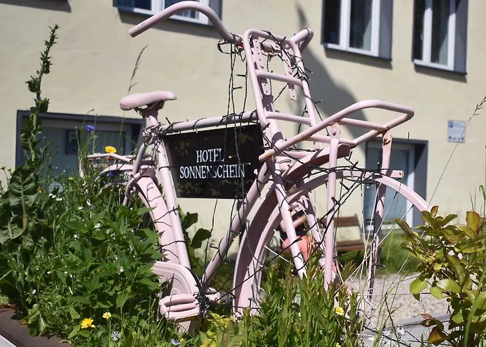 Hotel Sonnenschein - Spielerei im Sonnenschein Dahme 