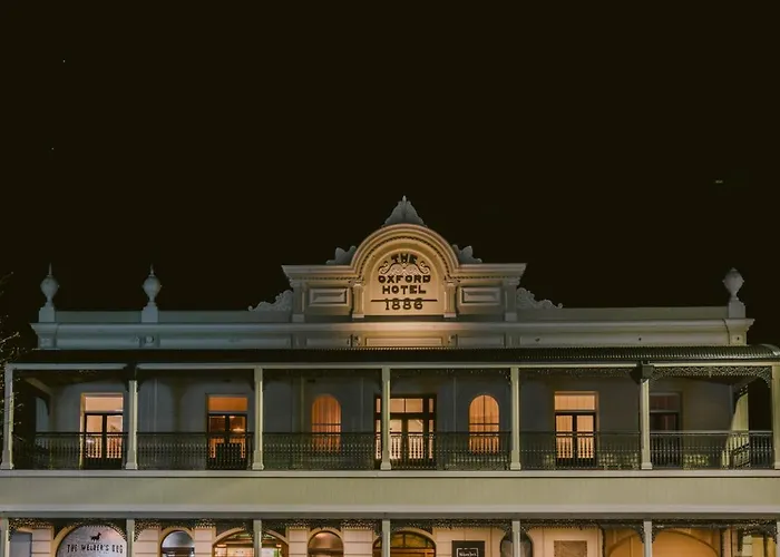 Oxford On Otho Hotel Inverell