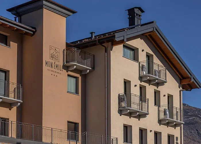 Hotel Mon Émile Aoste