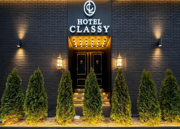 Hotel Classy Seoul