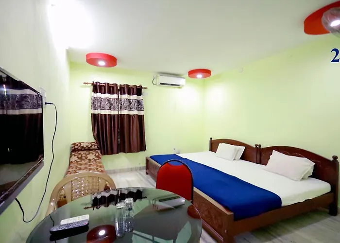 Arackal Tourist Home Tripunithura