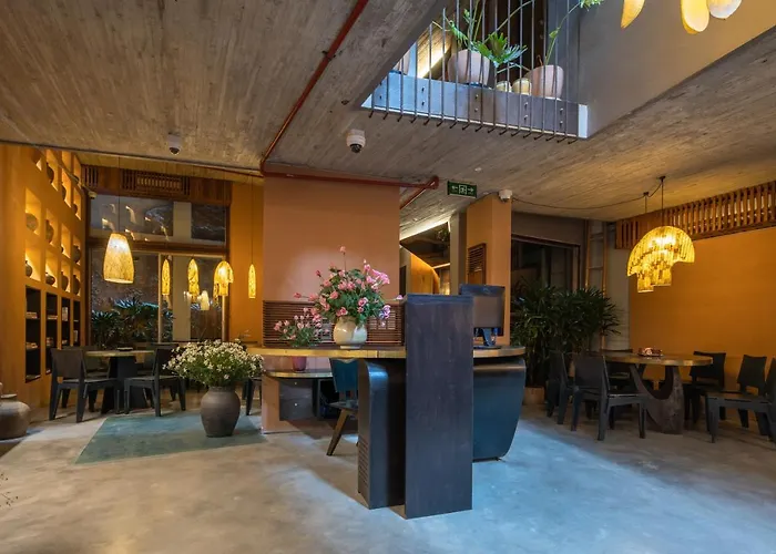 Concon House Hotel Hanoi