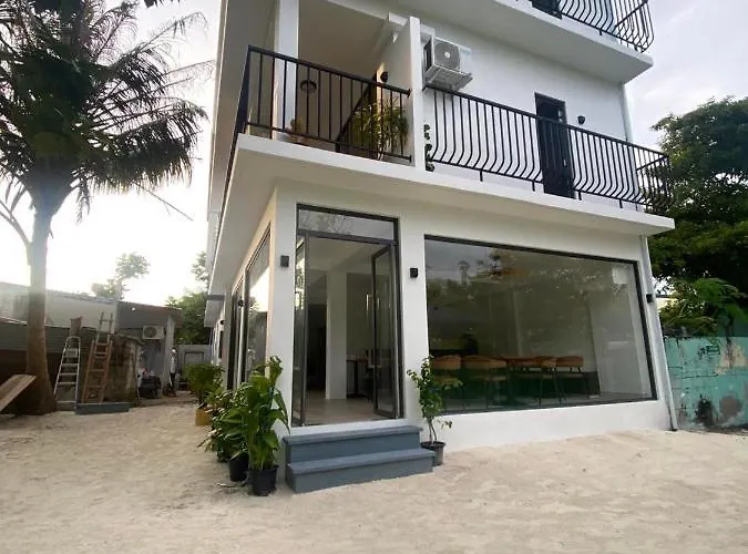 Kunaa Beach Inn Fulidhoo