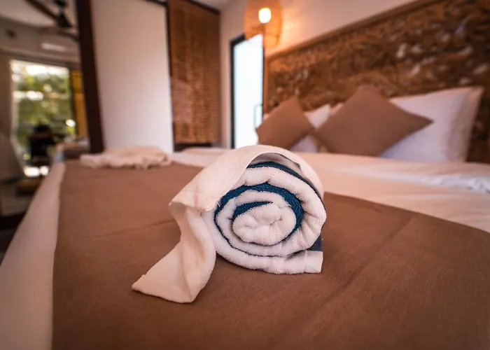 Kunaa Beach Inn Fulidhoo