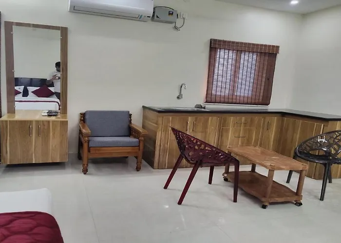 Hotel Ak Tirupati