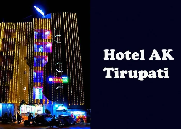 Hotel Ak Tirupati