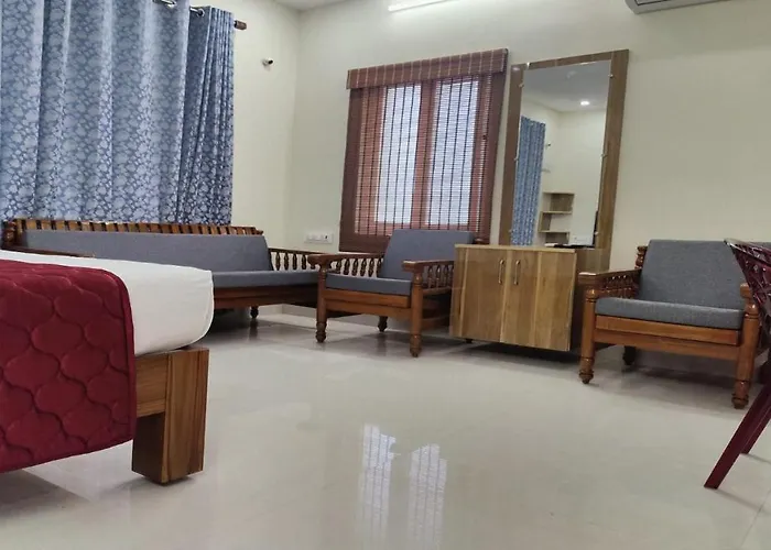 Hotel Ak Tirupati