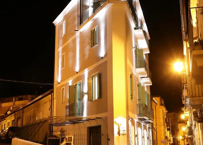 Il Canto Di Ligea Lamezia Terme