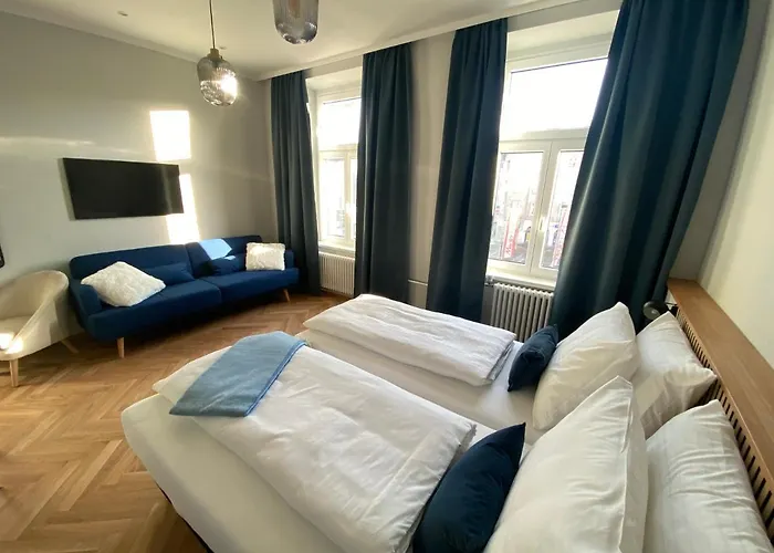 Boutique Hotel Kolbeck Bécs