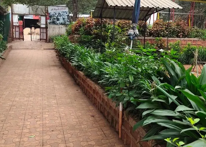 Garden-Park View Hotel-Matheran