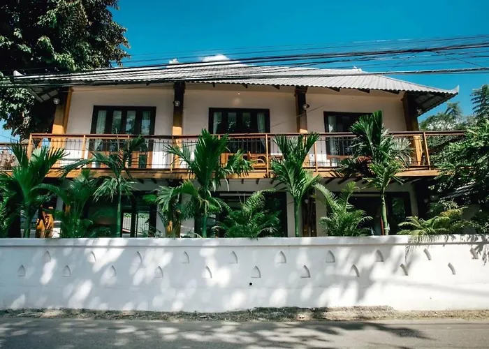 Gavill15 Classic Boutique House เชียงใหม่