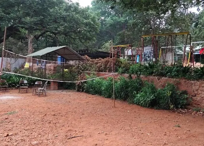Garden-Park View Hotel-Matheran