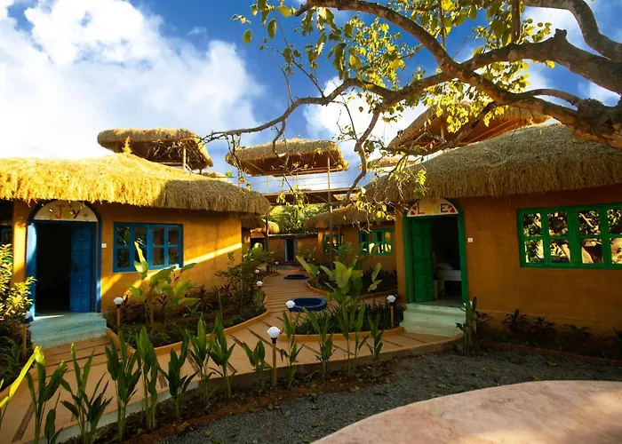 One At Goa Hotel Canacona