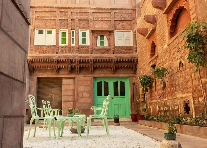 Amritara Manak Haveli, Jodhpur Hotel Jodhpur 