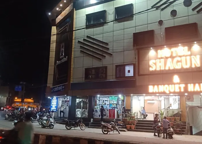 Shagun Banquet And Hotel Gwalior