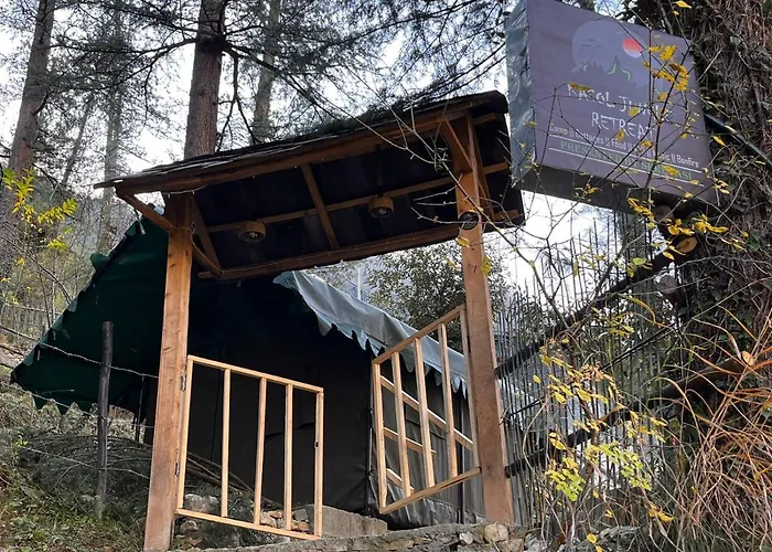 Kasol Jungle Retreat Hotel