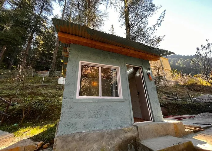 Kasol Jungle Retreat Hotel