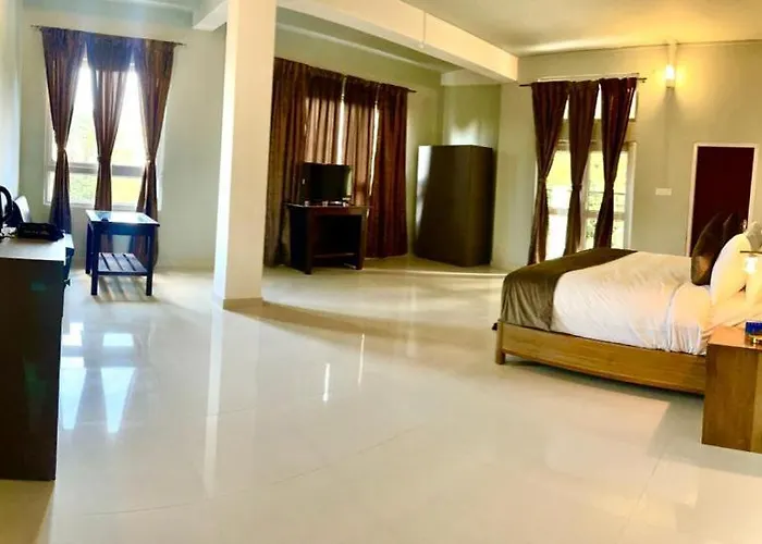 La Colline Resort Kohima