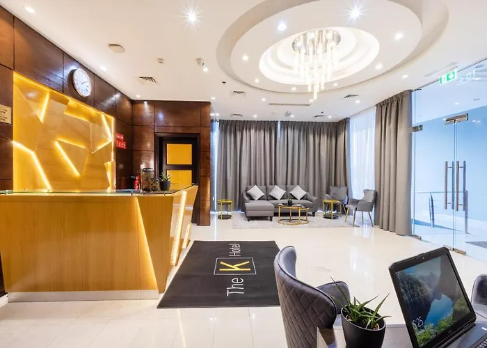 The K Hotel Dubai