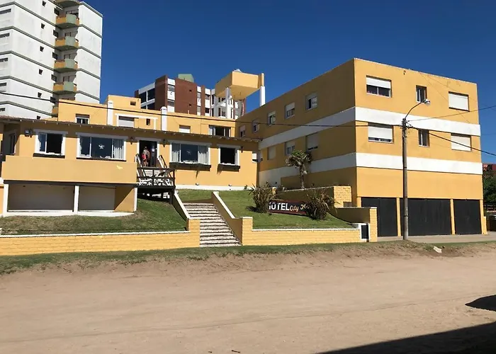 City Mar Playa Villa Gesell