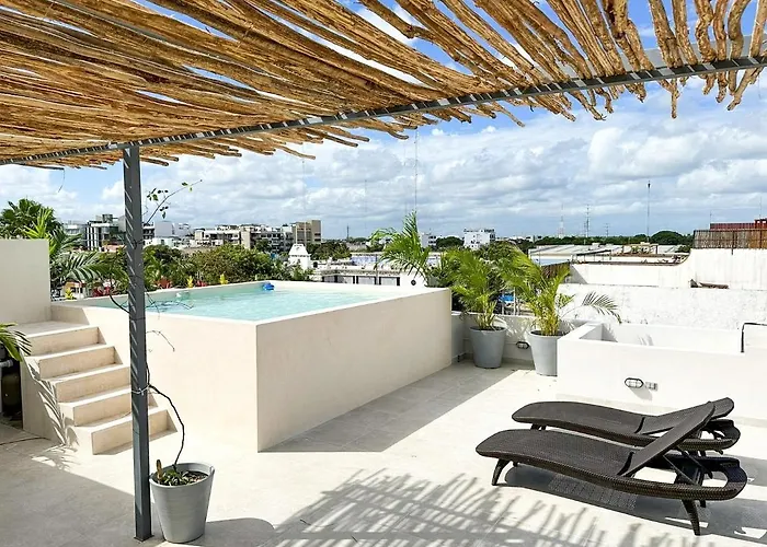 Balam Suites Playa del Carmen