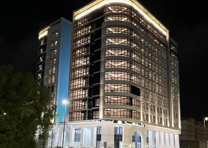 Zaha Taiba Hotel Medina