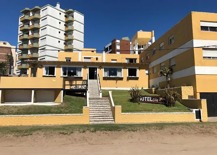 City Mar Playa Villa Gesell